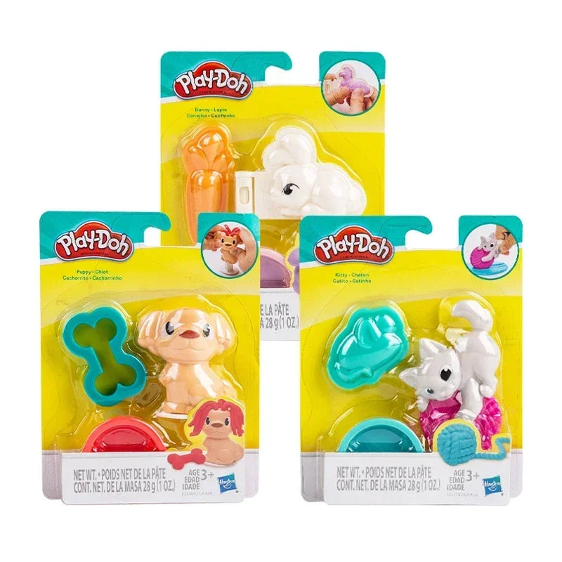 Hasbro Play Doh Clay Tool Set