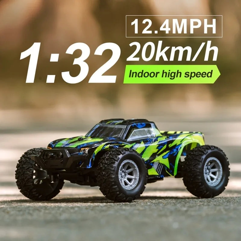 RC Car High-Speed All-Terrain Top Speed 20km/h