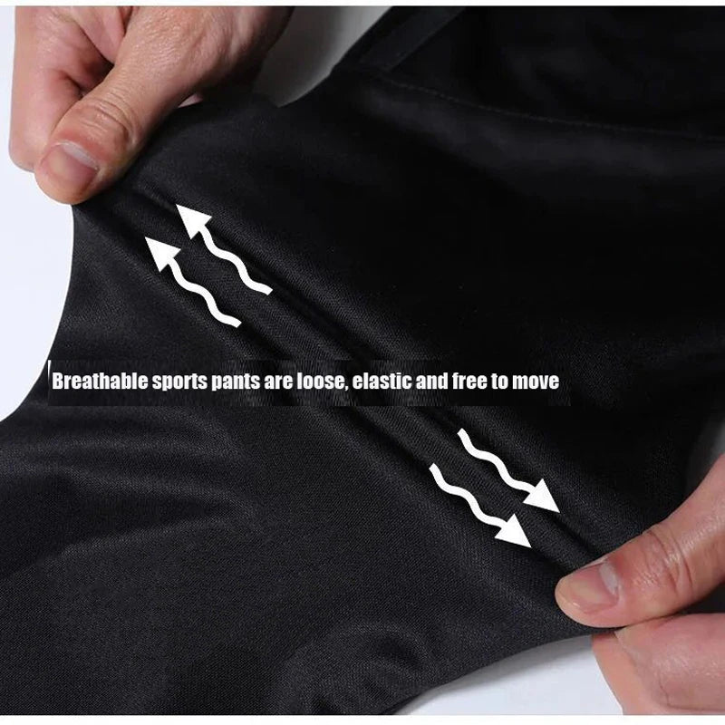 Men Jogging Sport Pants