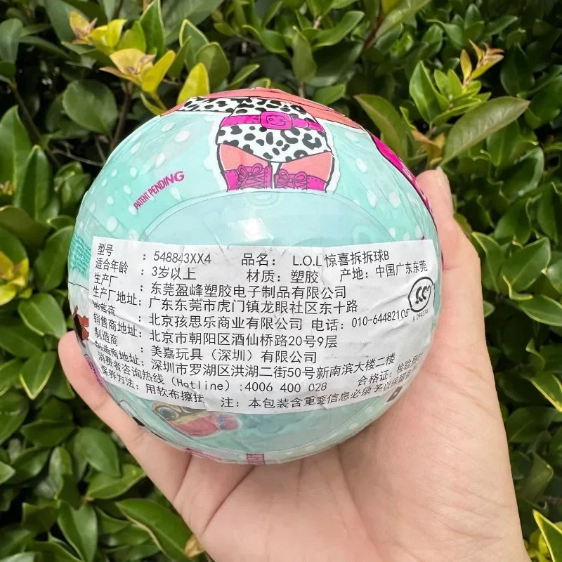 LOL Surprise Ball The First Generation