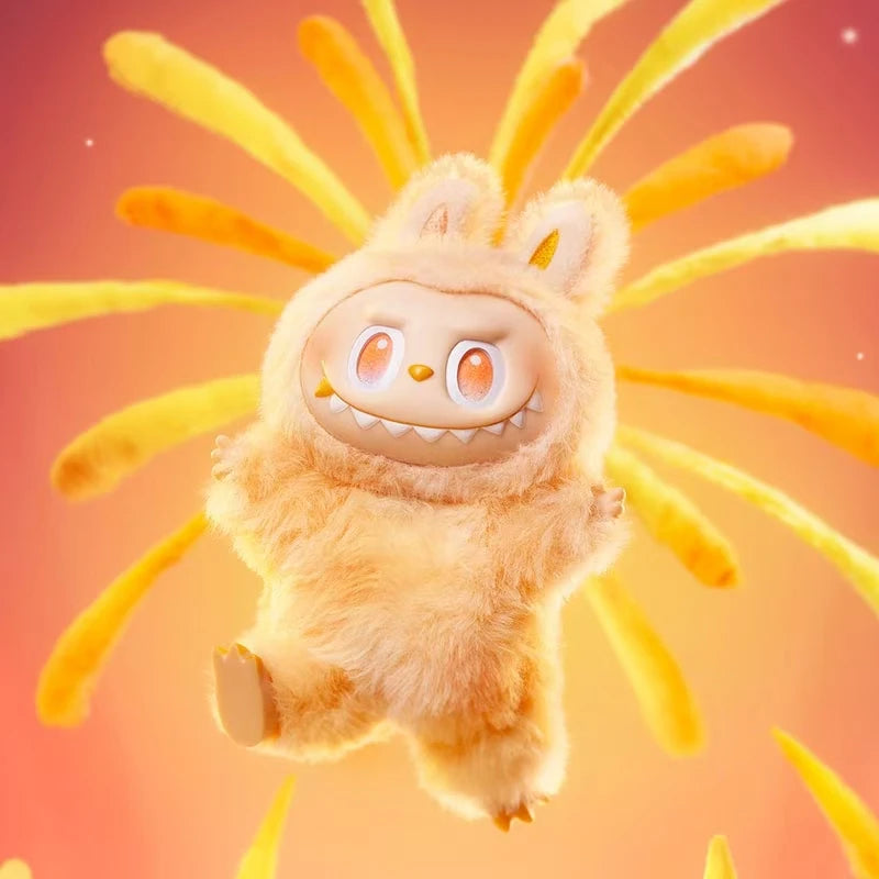 Labubu Doll The Monsters Big into Energy Series Blind Box