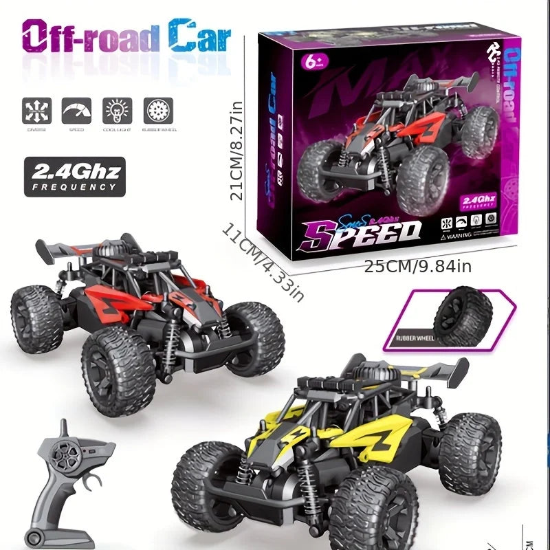 Outdoor Drifting High-speed Remote Control Four-wheel Drive Car