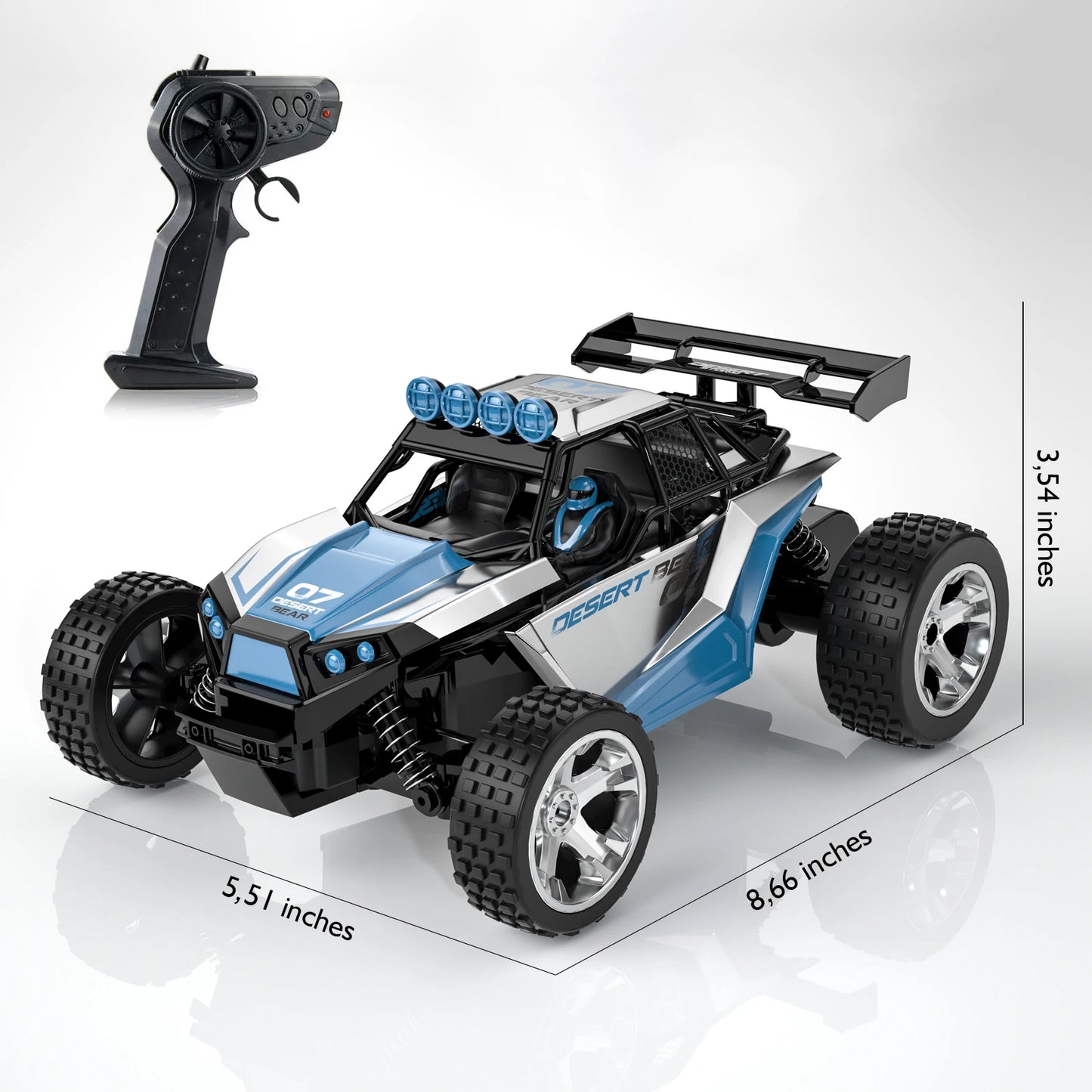 Sinovan 20km/h High Speed RC Car