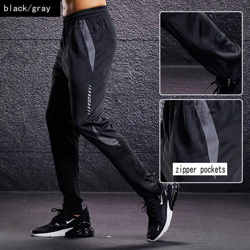 Men Jogging Sport Pants