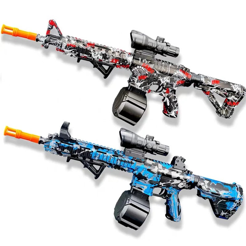 Toy Outdoor Electric Blaster Shooting Gun