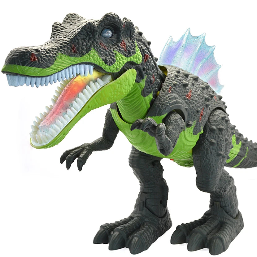 Large Electric Robotic Dinosaur Toy Jurassic Park