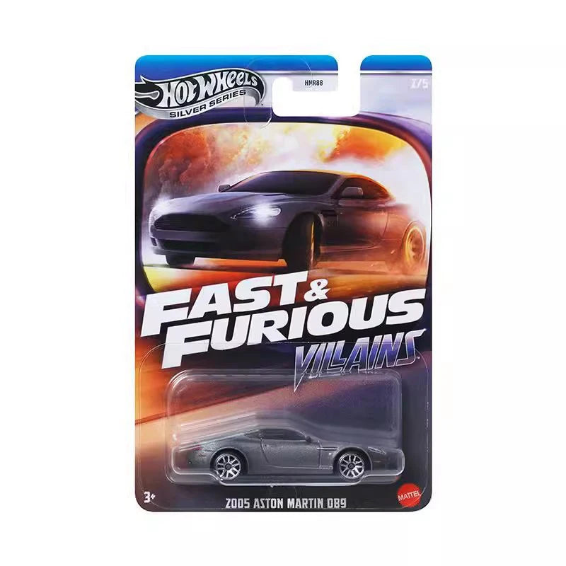 Hot Wheels FAST FURIOUS Model Car Collection