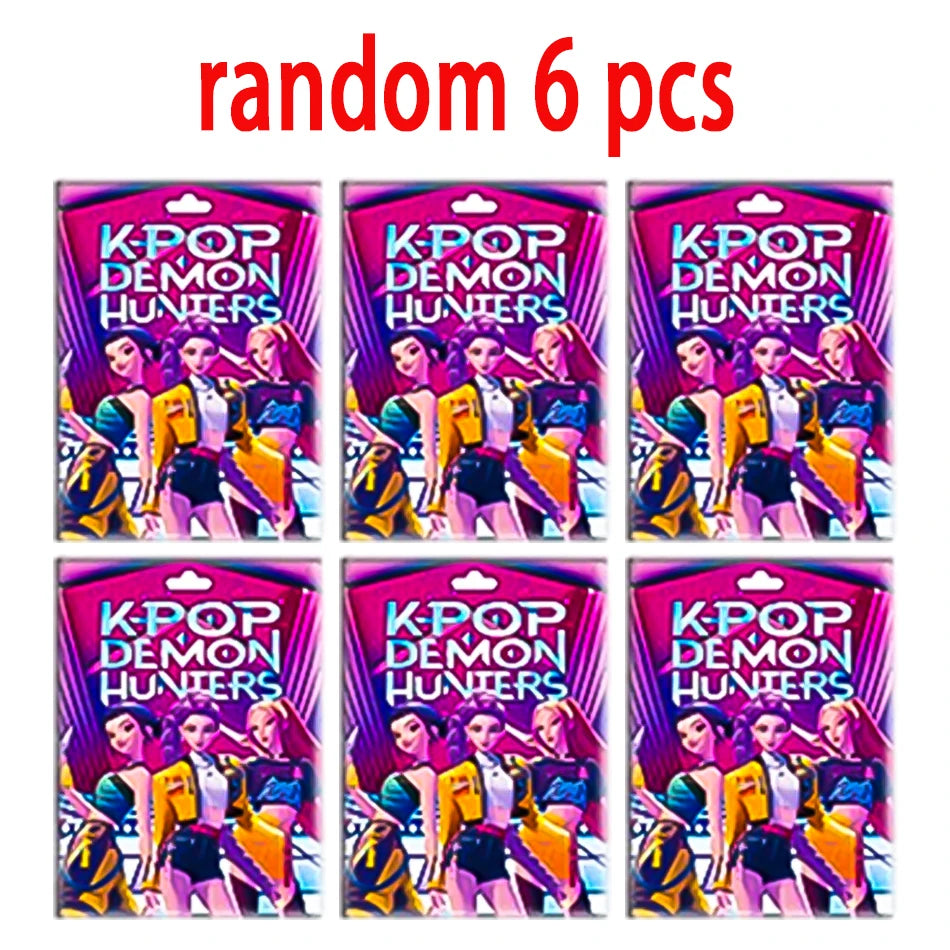 Anime Kpop Demon Hunt Blind Box Series