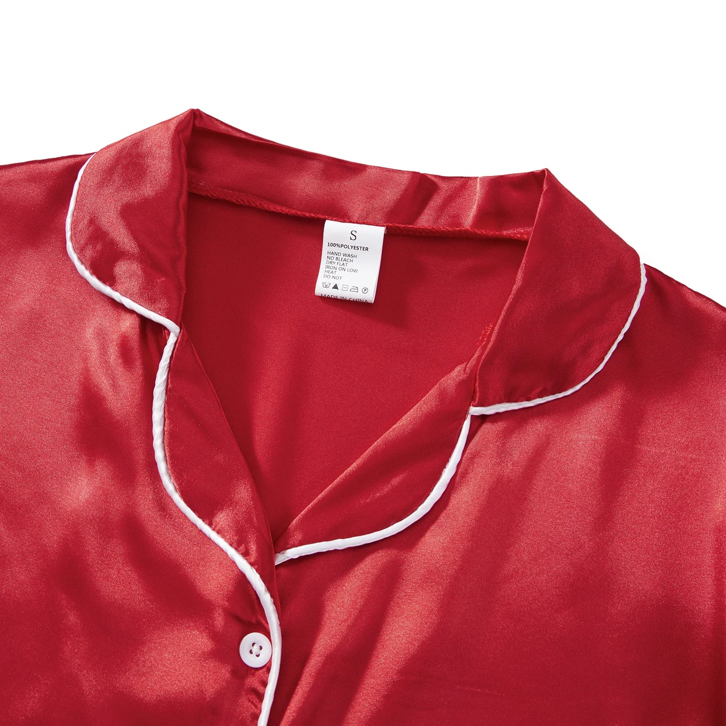 Couples Matching Christmas Pajamas Sets