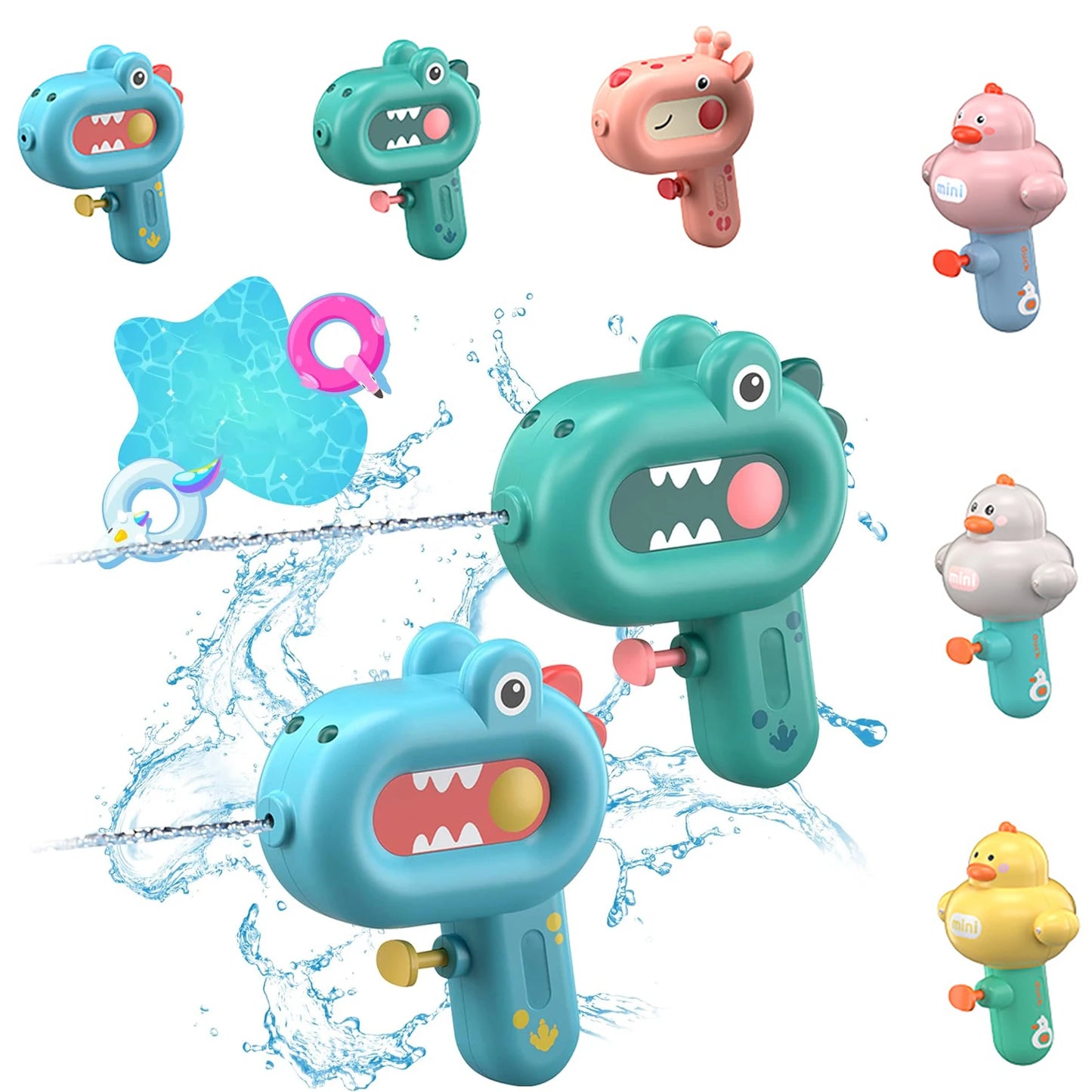 Children's Toy Water Gun