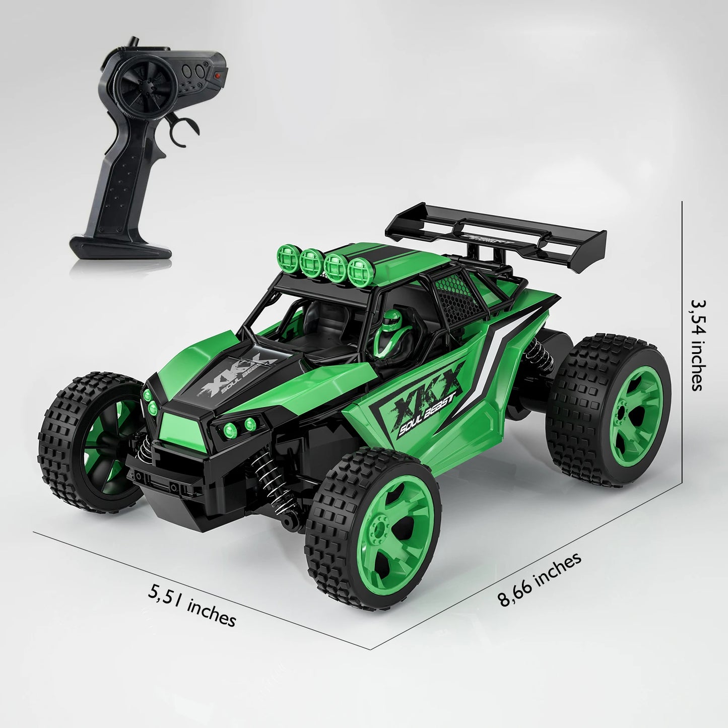 Sinovan 20km/h High Speed RC Car
