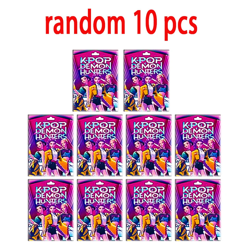 Anime Kpop Demon Hunt Blind Box Series