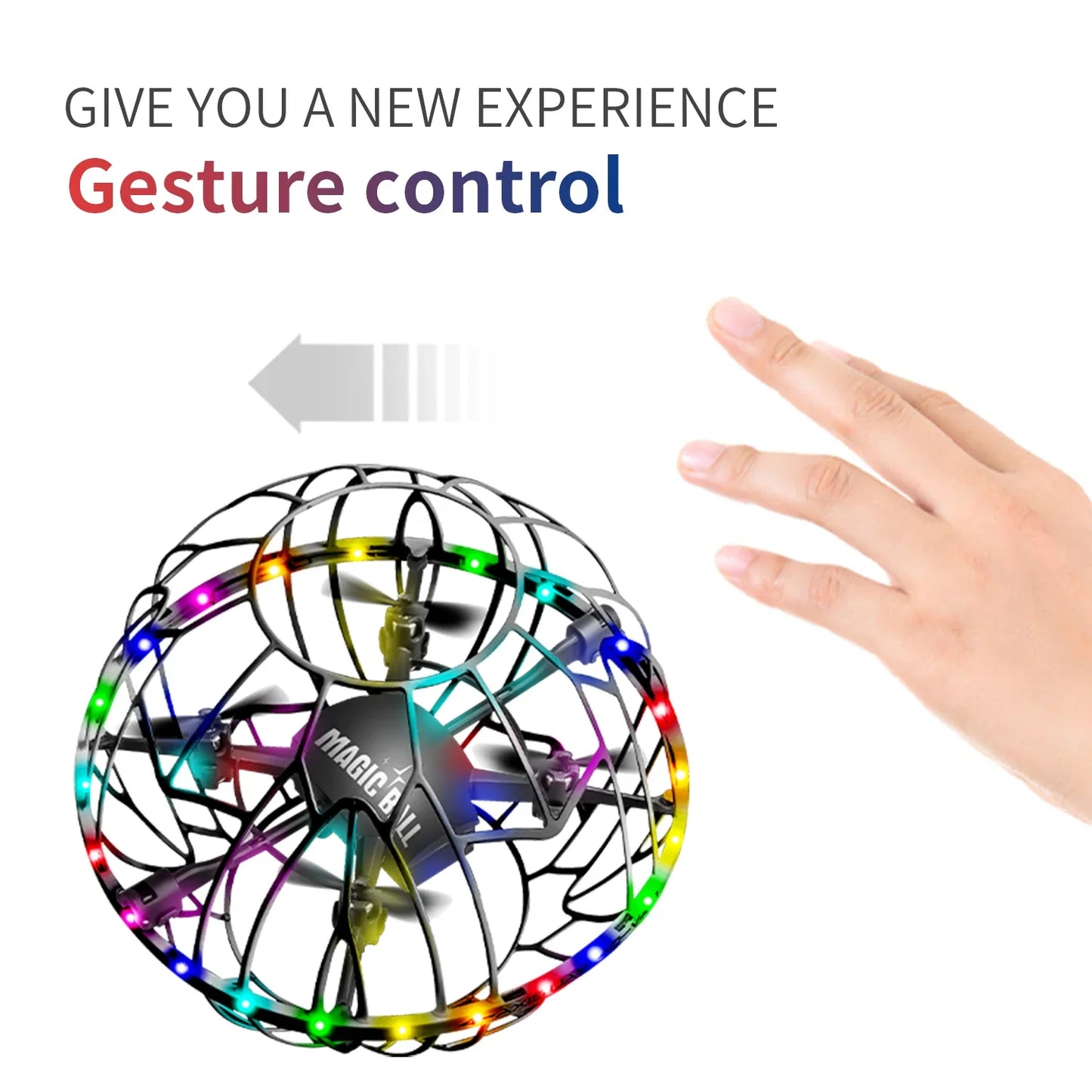 Intelligent Obstacle Avoidance Aircraft