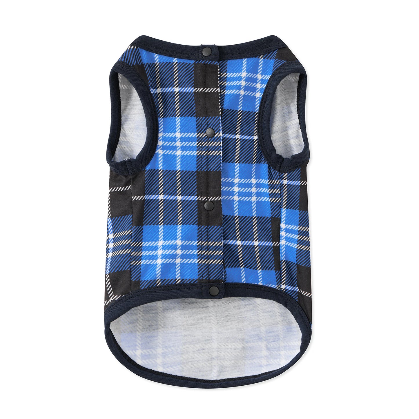 Festive Family Matching Pajamas Set with Reindeer Print