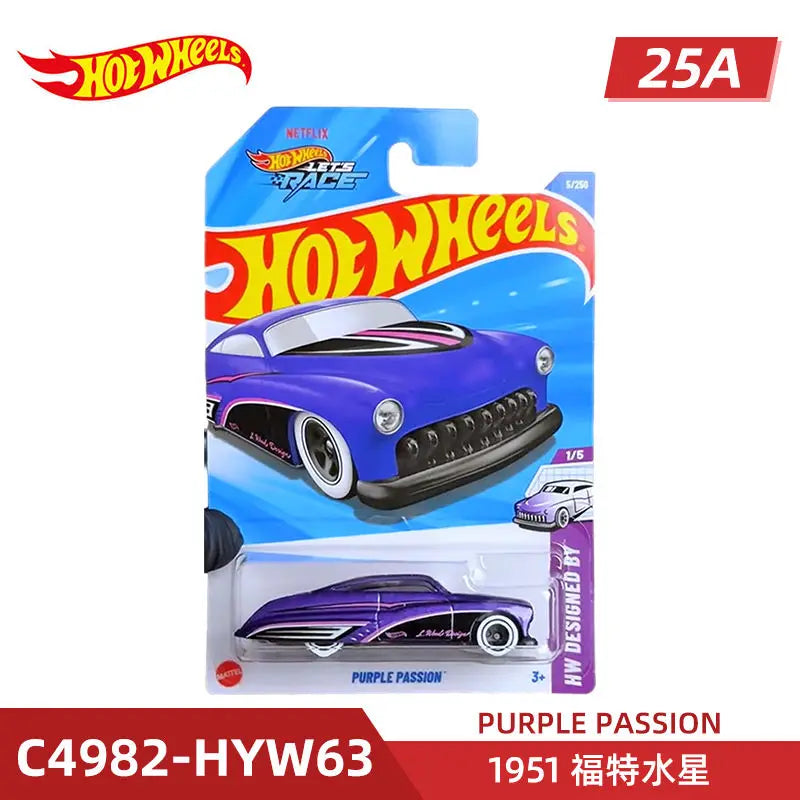 Hot Wheels Mainline Series Worldwide Basic Car