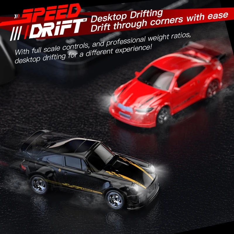 RC Drift Car Four-Wheel Drive New 2025 Version