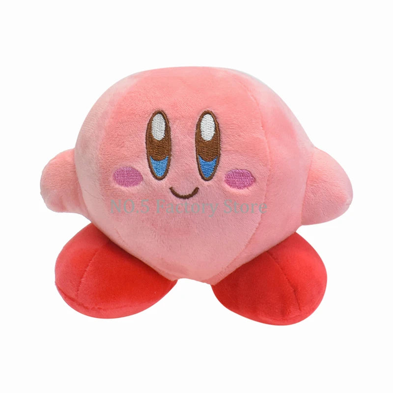 Kawaii Star Kirby Plush Doll