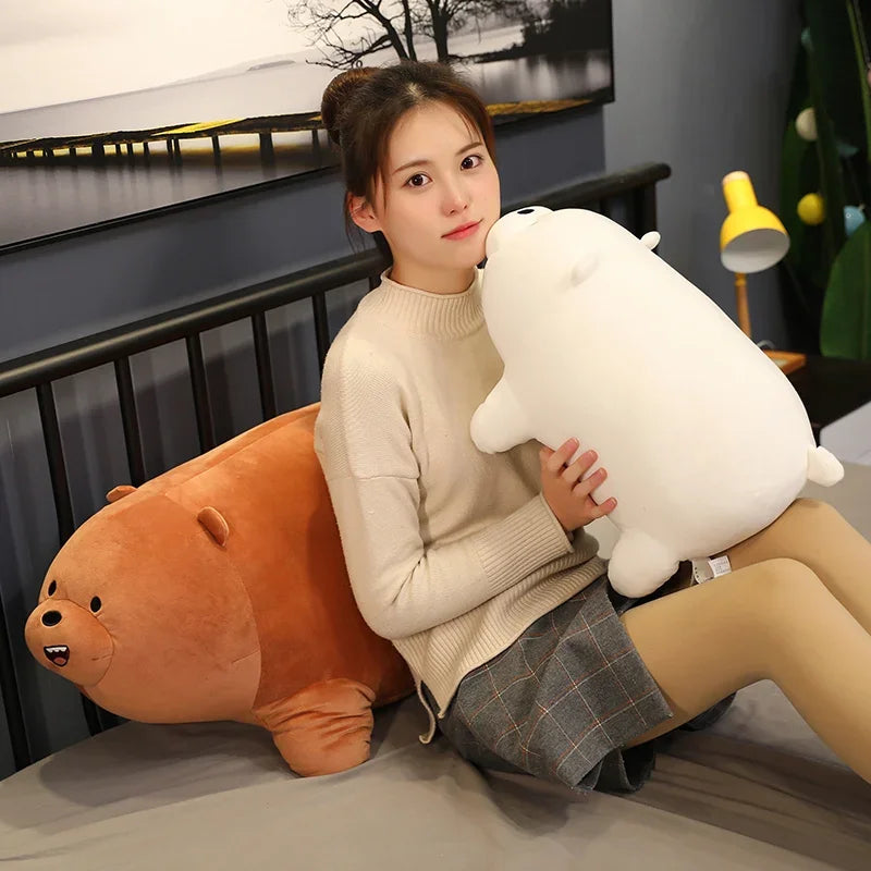 Original We Bare Bears Plush Toys