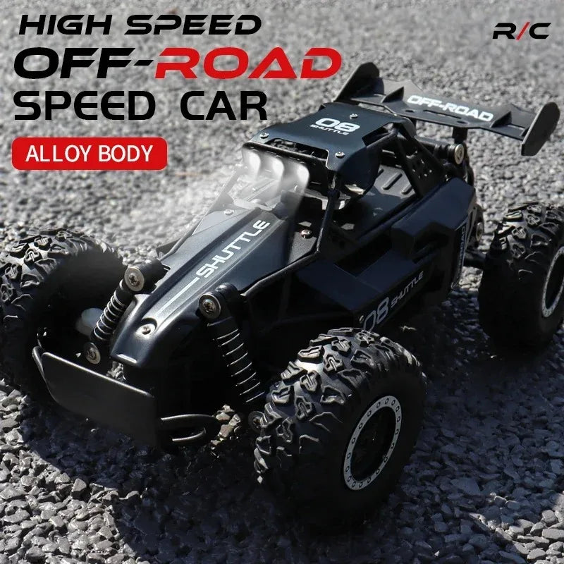 High Speed Off-Road Climbing Remote Control Car