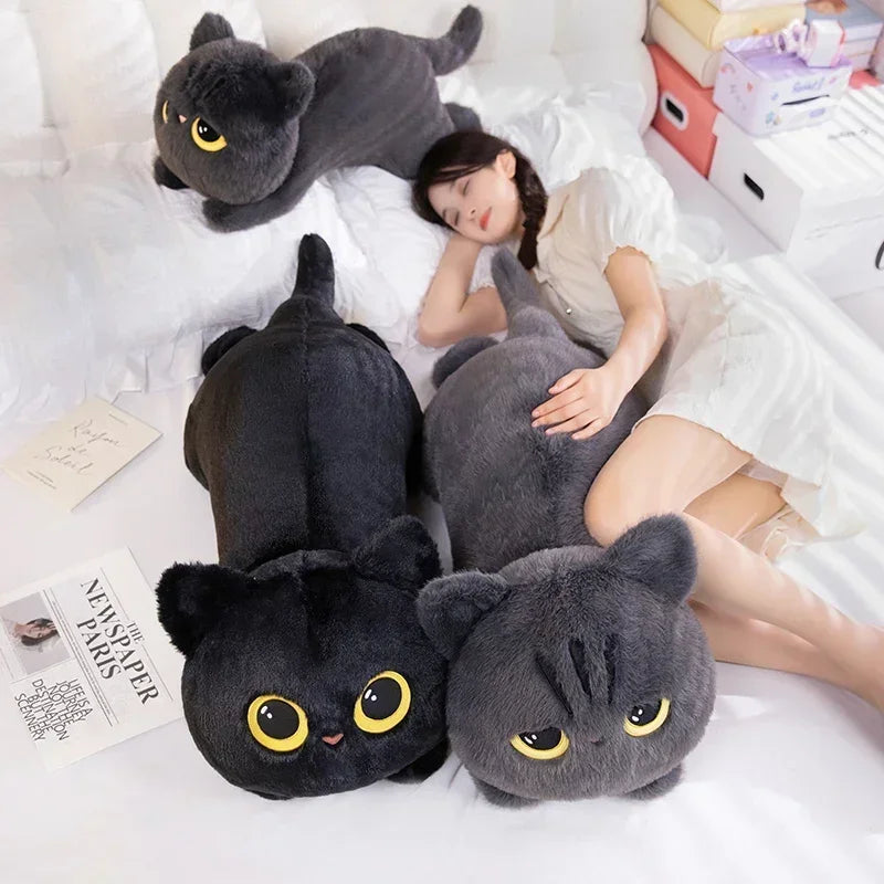 Kawaii Cat Plush Toy Doll