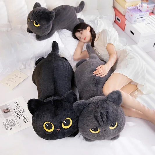 Kawaii Cat Plush Toy Doll