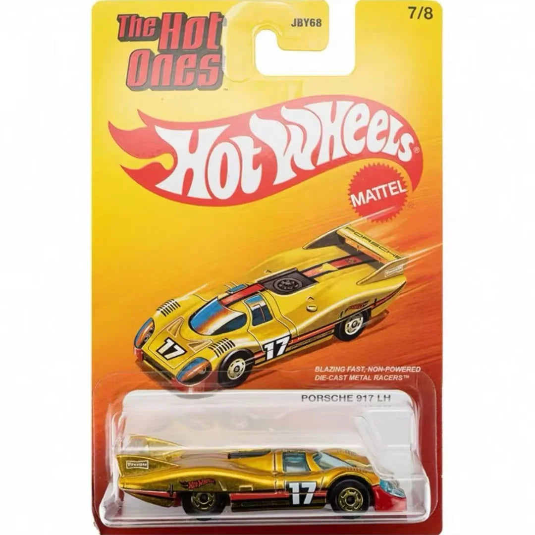 Hot Wheels 2025 Retro Super Hot Car