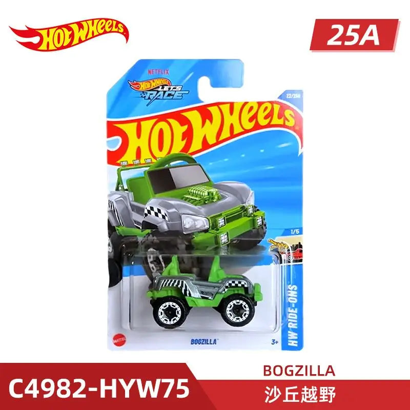 Hot Wheels Mainline Series Worldwide Basic Car