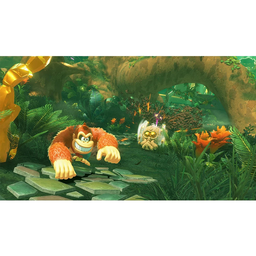 Nintendo Switch 2 - Donkey Kong  Bananzar