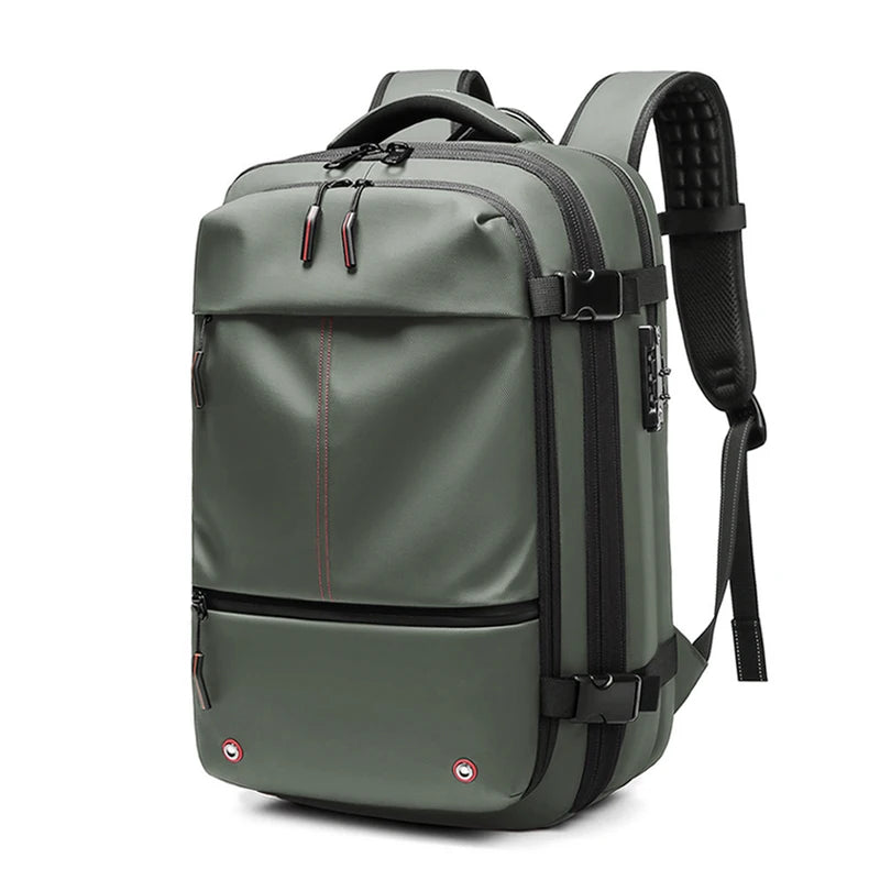 Laptop Backpack With Vacuum Compression 17inches
