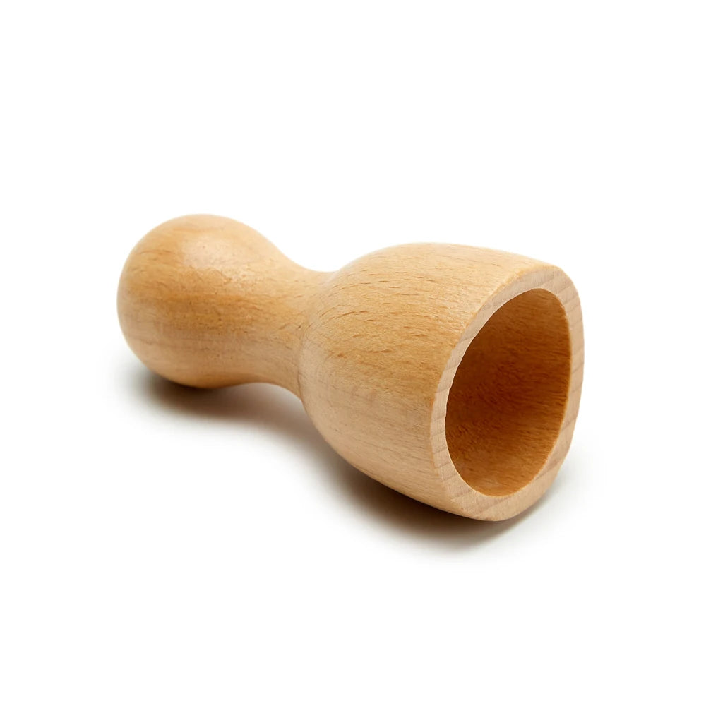 Wooden Face Massage Roller Anti-aging