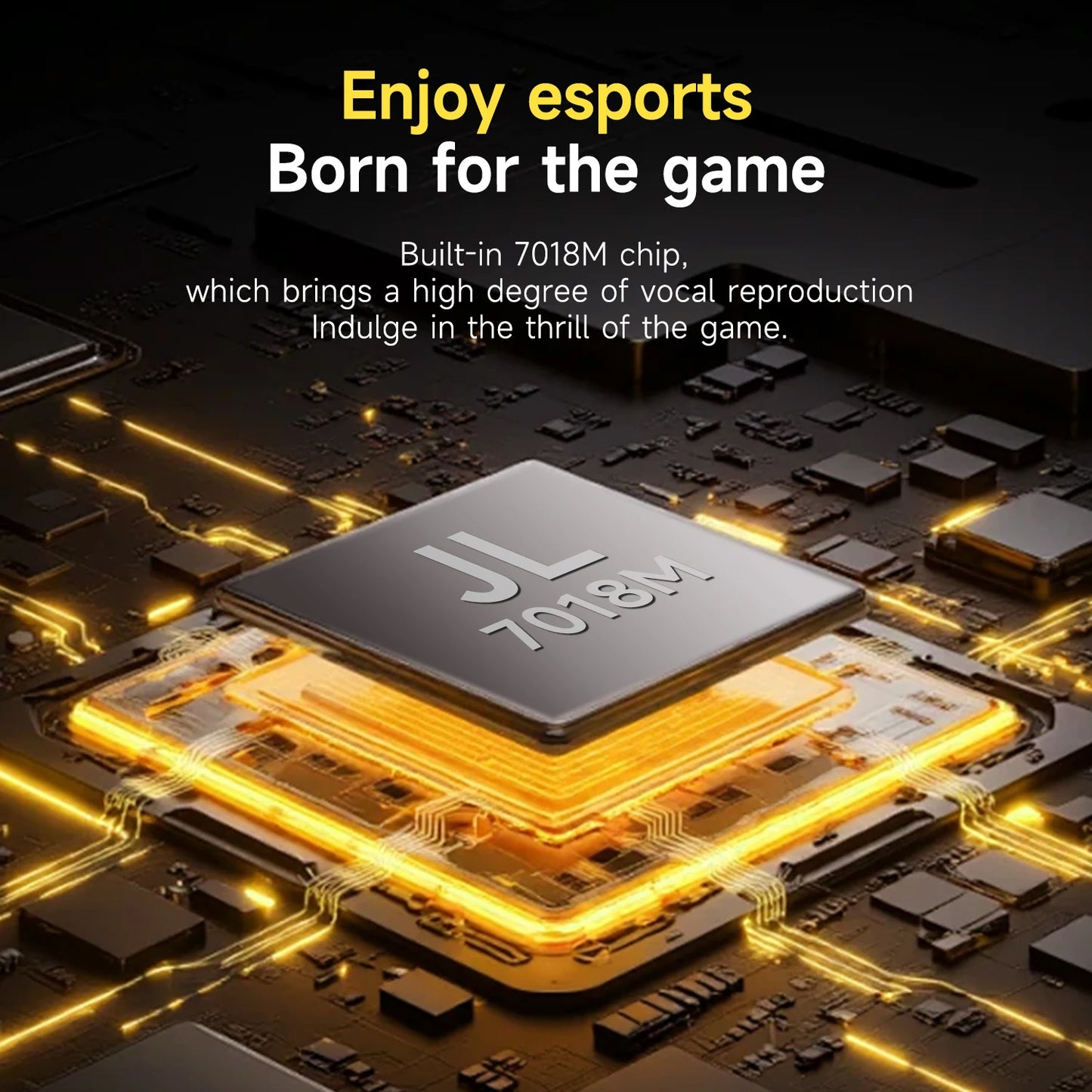 AJAZZ AHM08 MAX Gaming Headset