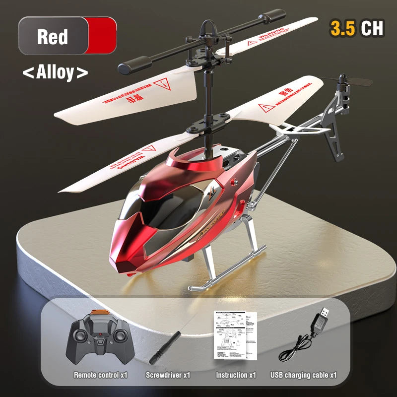 Remote Control Helicopter