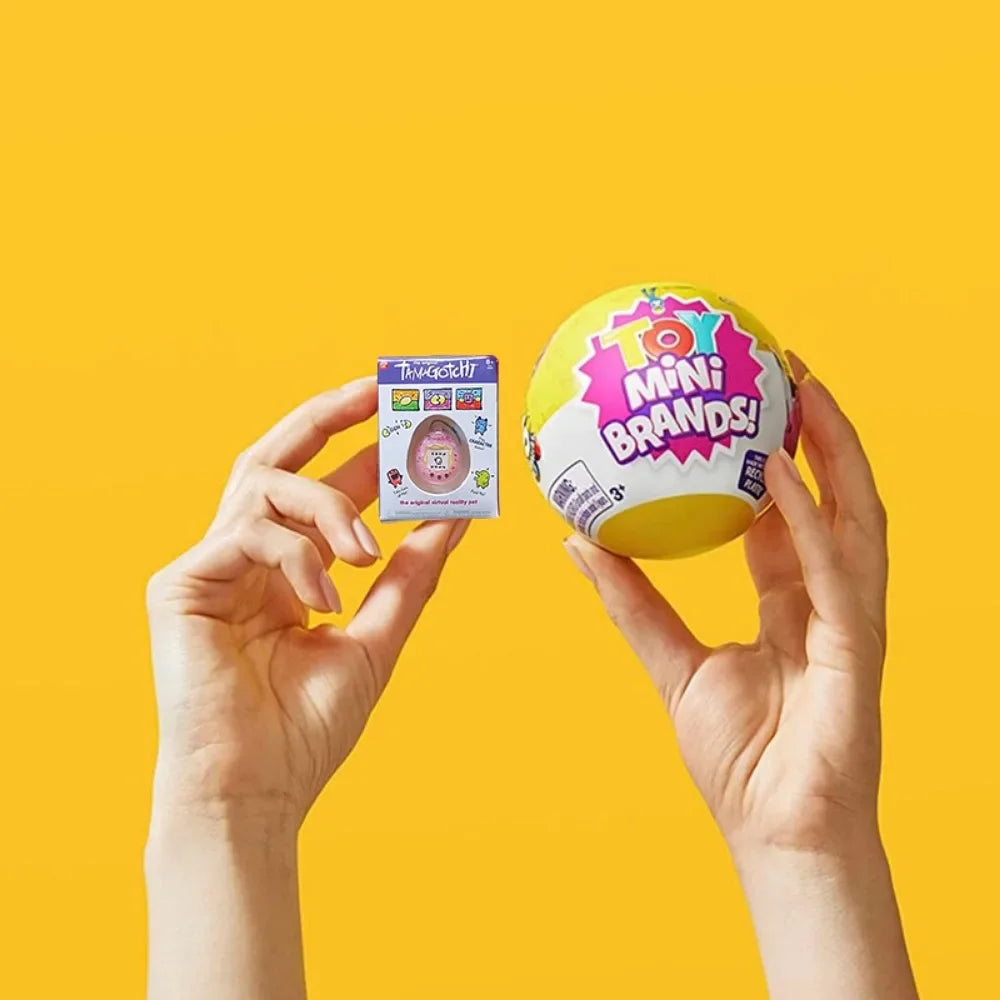 5 Surprise Mini Brands Toy