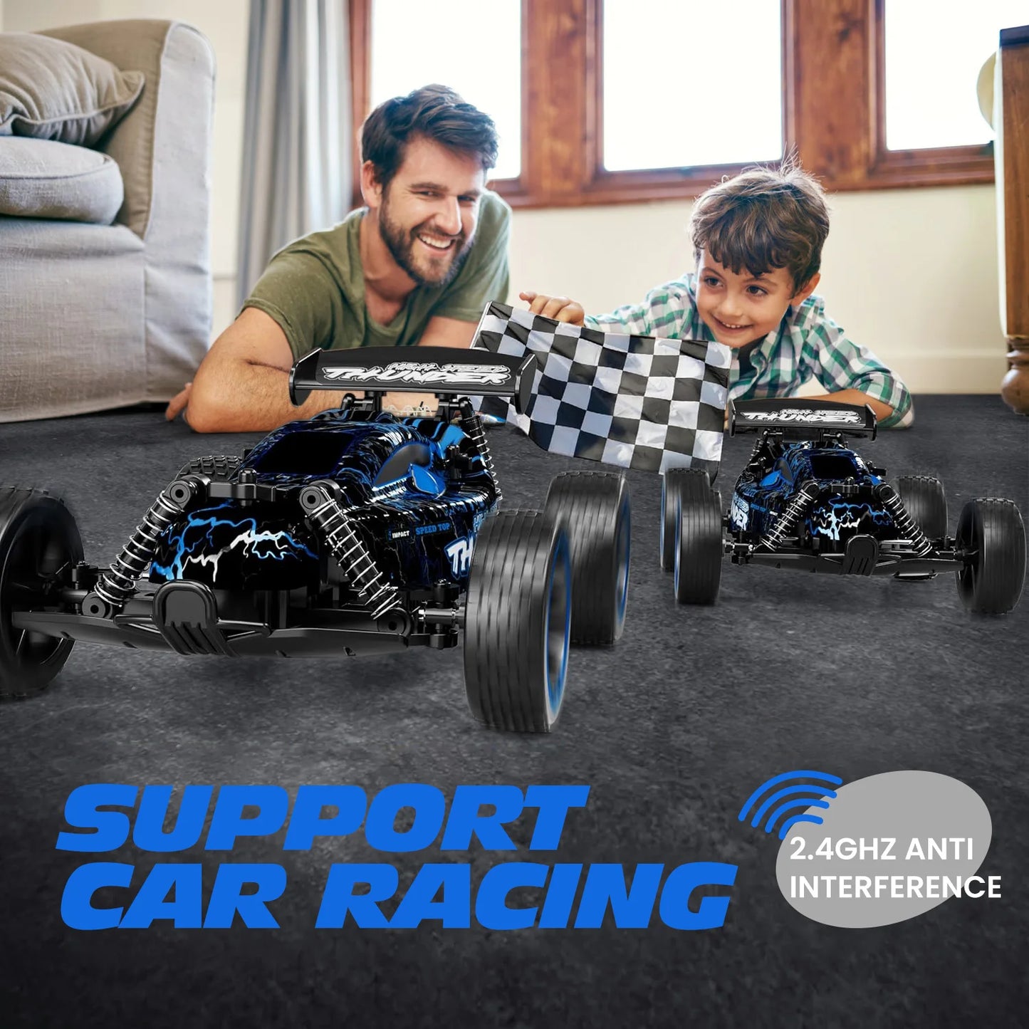 Sinovan 20km/h High Speed RC Car