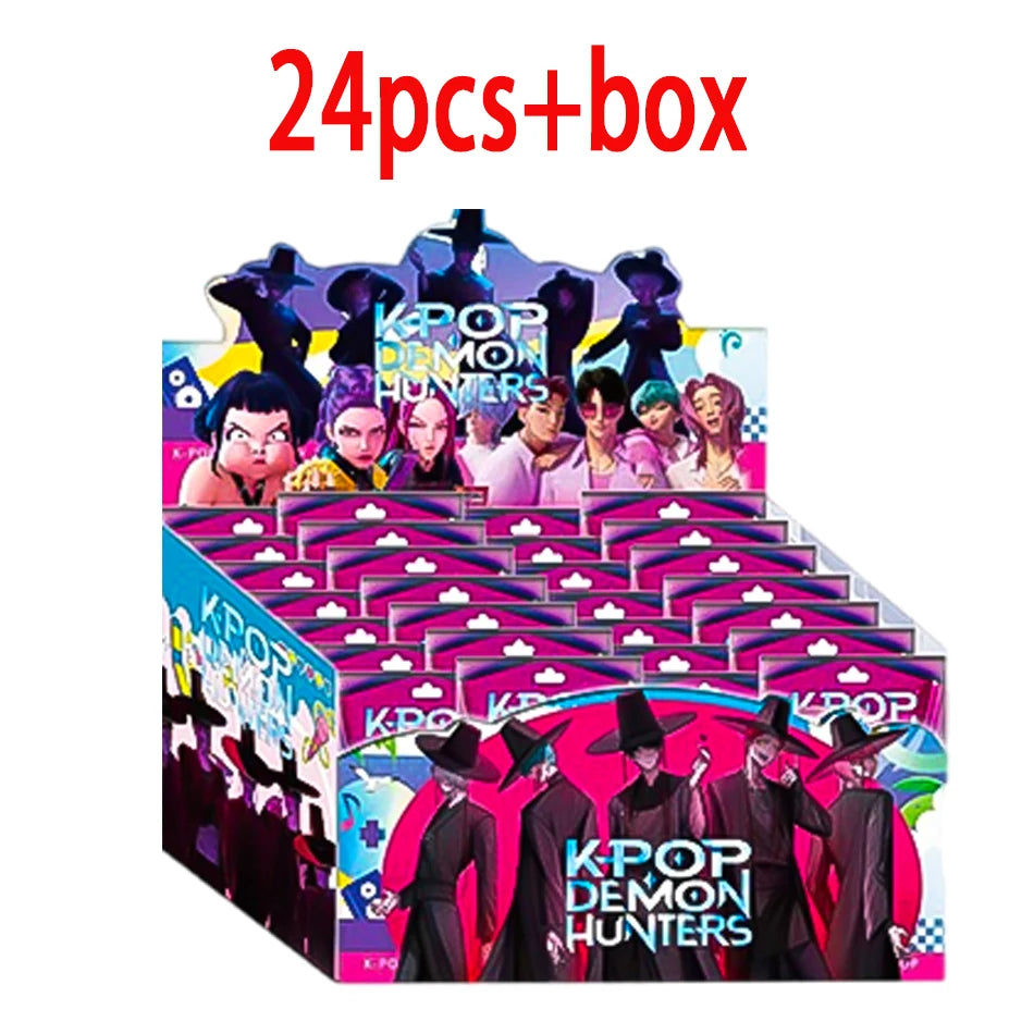 Anime Kpop Demon Hunt Blind Box Series
