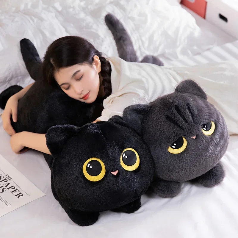 Kawaii Cat Plush Toy Doll