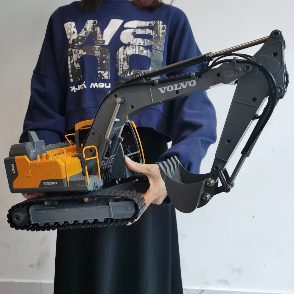 Double E598 Large Remote Control Excavator