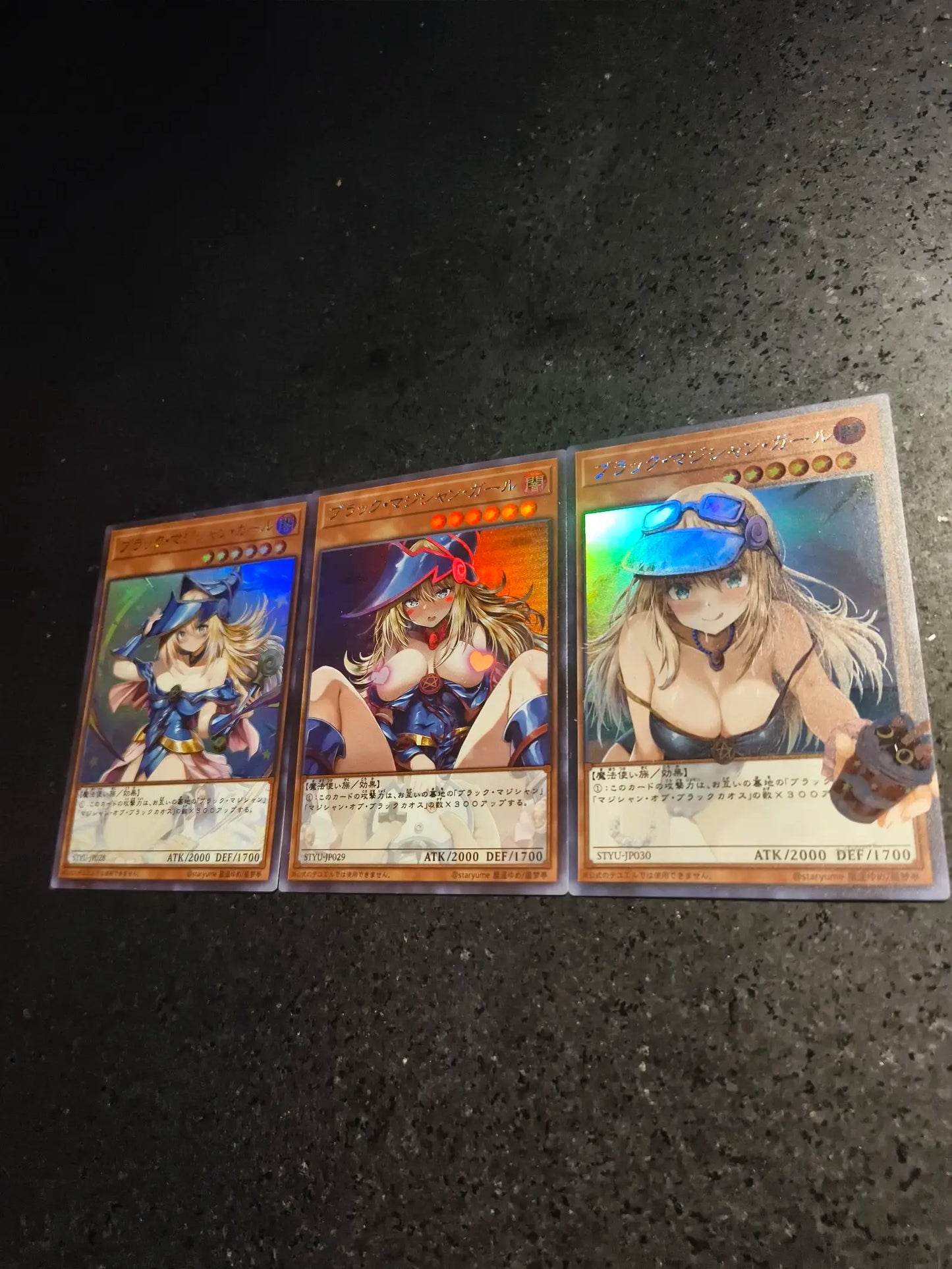 Anime characters Yu-Gi-Oh! Black Magician