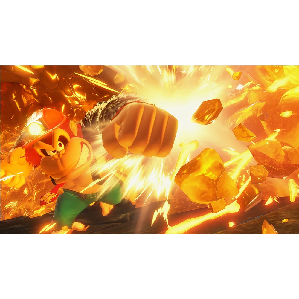 Nintendo Switch 2 - Donkey Kong  Bananzar