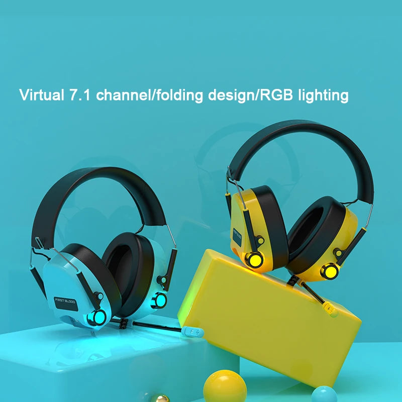 Firstblood H10 Gaming Headphones