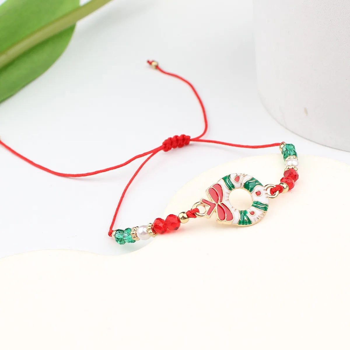 Festival Christmas Bracelets 1/6/12 pcs