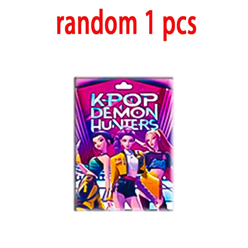 Anime Kpop Demon Hunt Blind Box Series