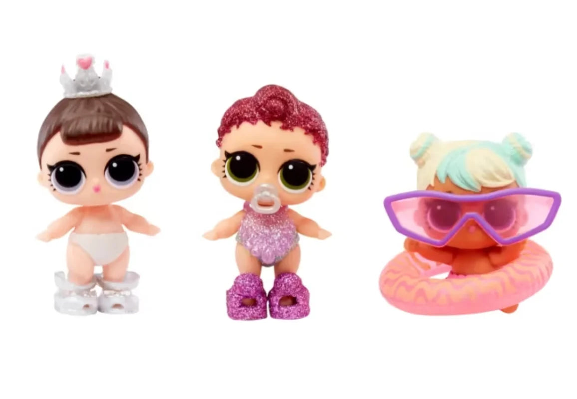 L.O.L Surprise Doll Bubble Series Collection