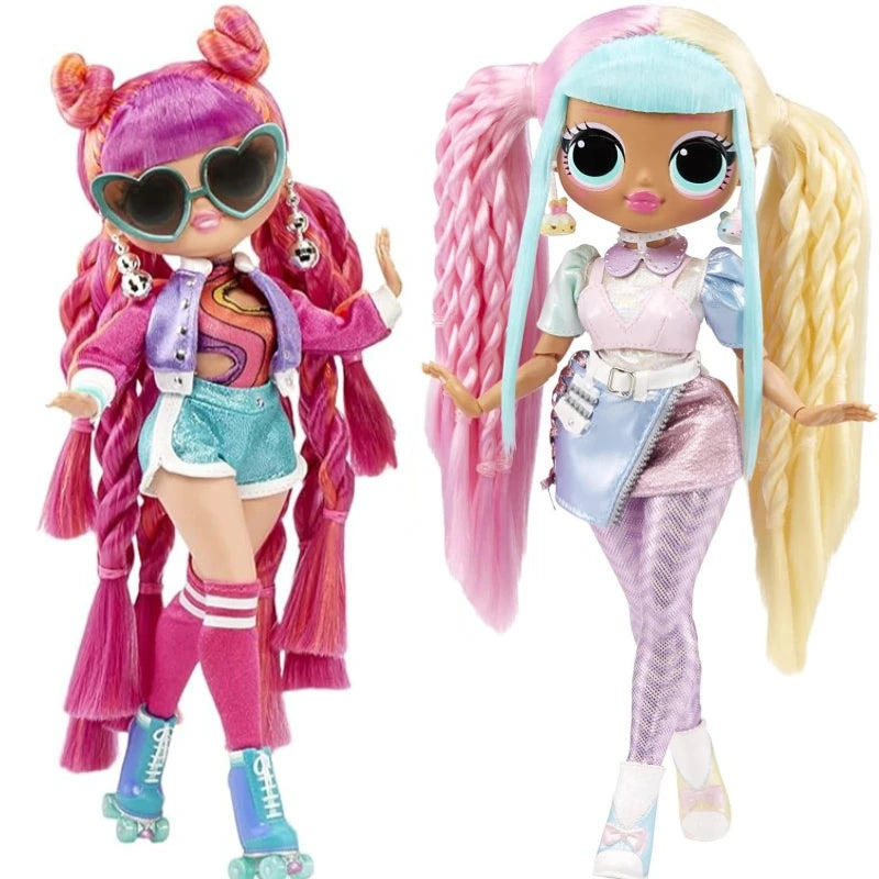 L. O.L. SURPRISE!  Fashion Big Sister Series Doll Collection