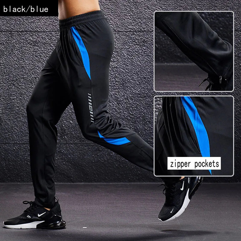 Men Jogging Sport Pants