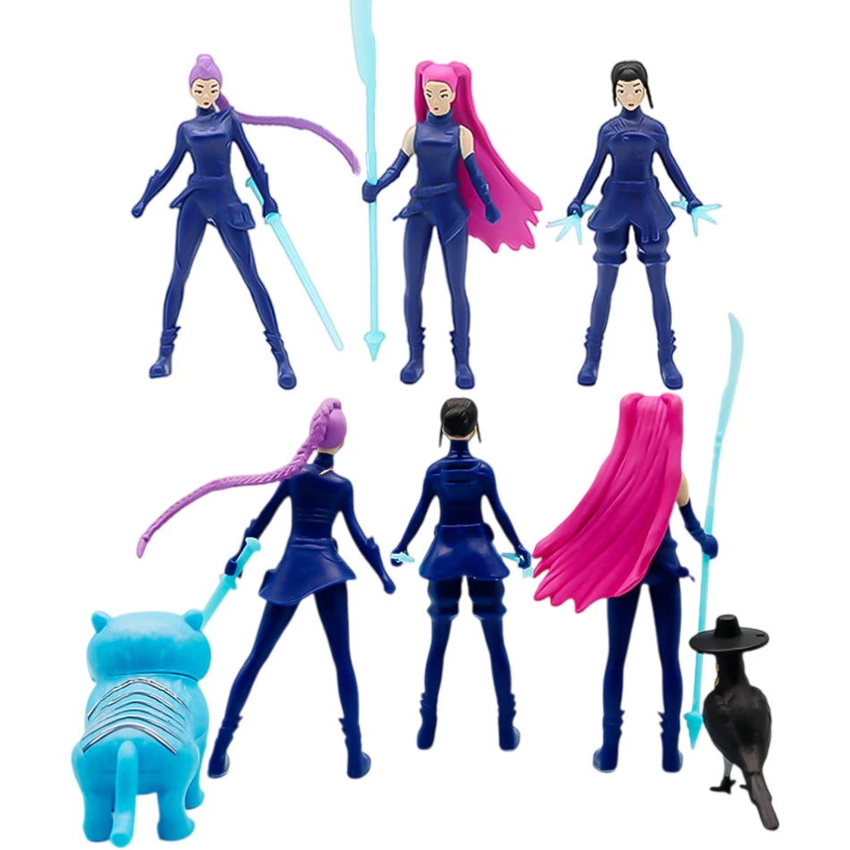 Anime Kpop Demon Hunt Blind Box Series