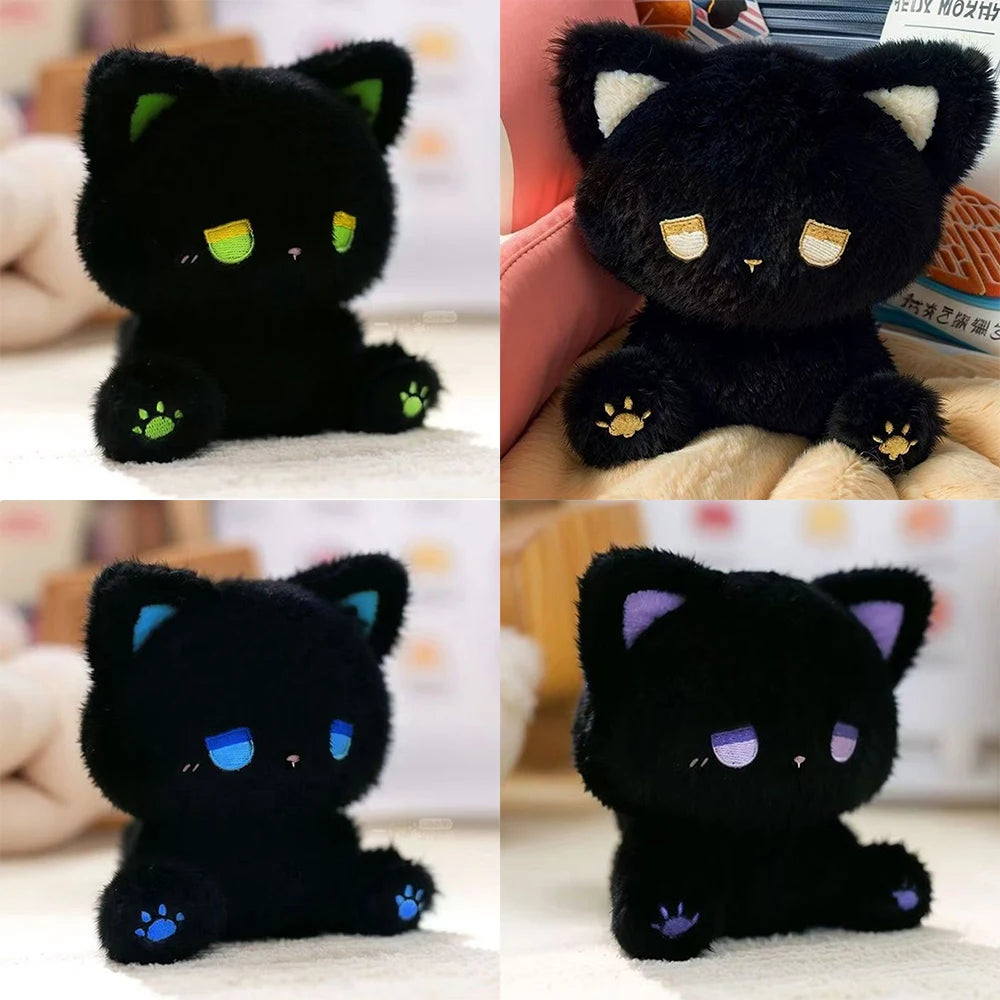 Soft Cat Animal Plush Toy