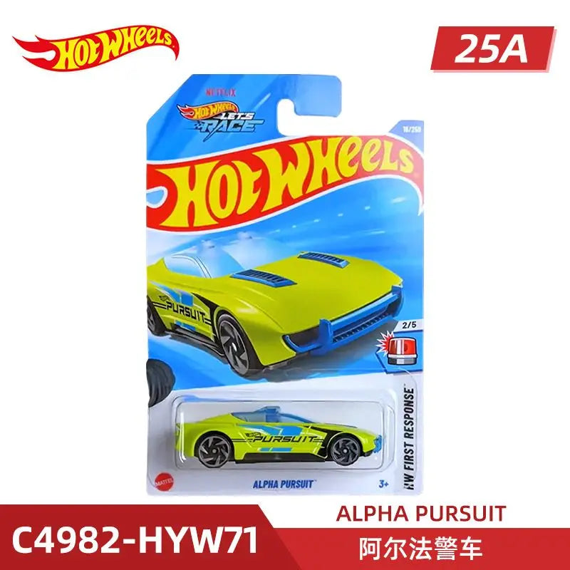 Hot Wheels Mainline Series Worldwide Basic Car