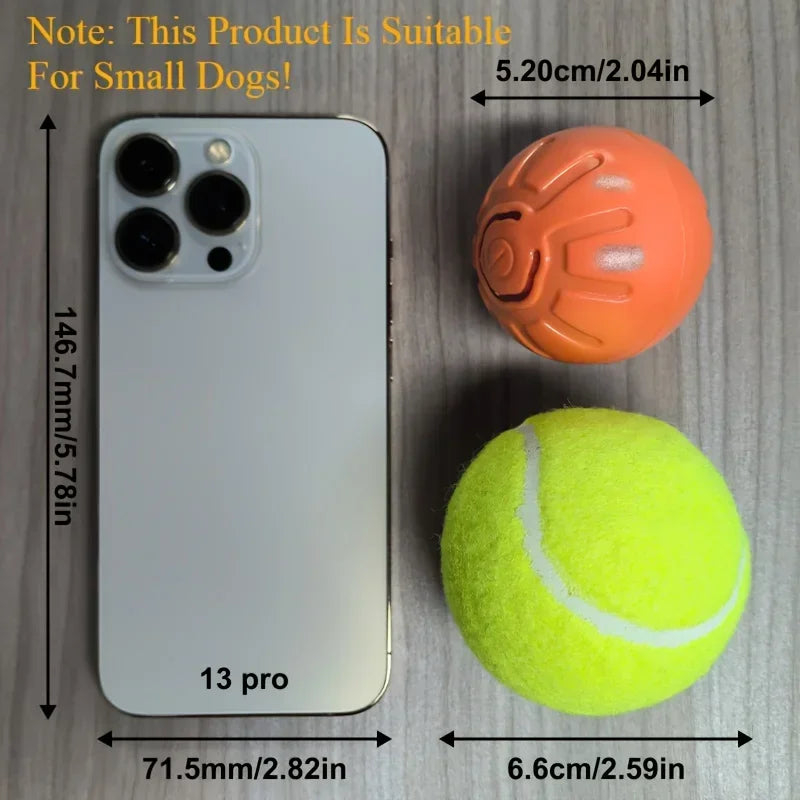 Smart Dog Ball Electronic Interactive Toy