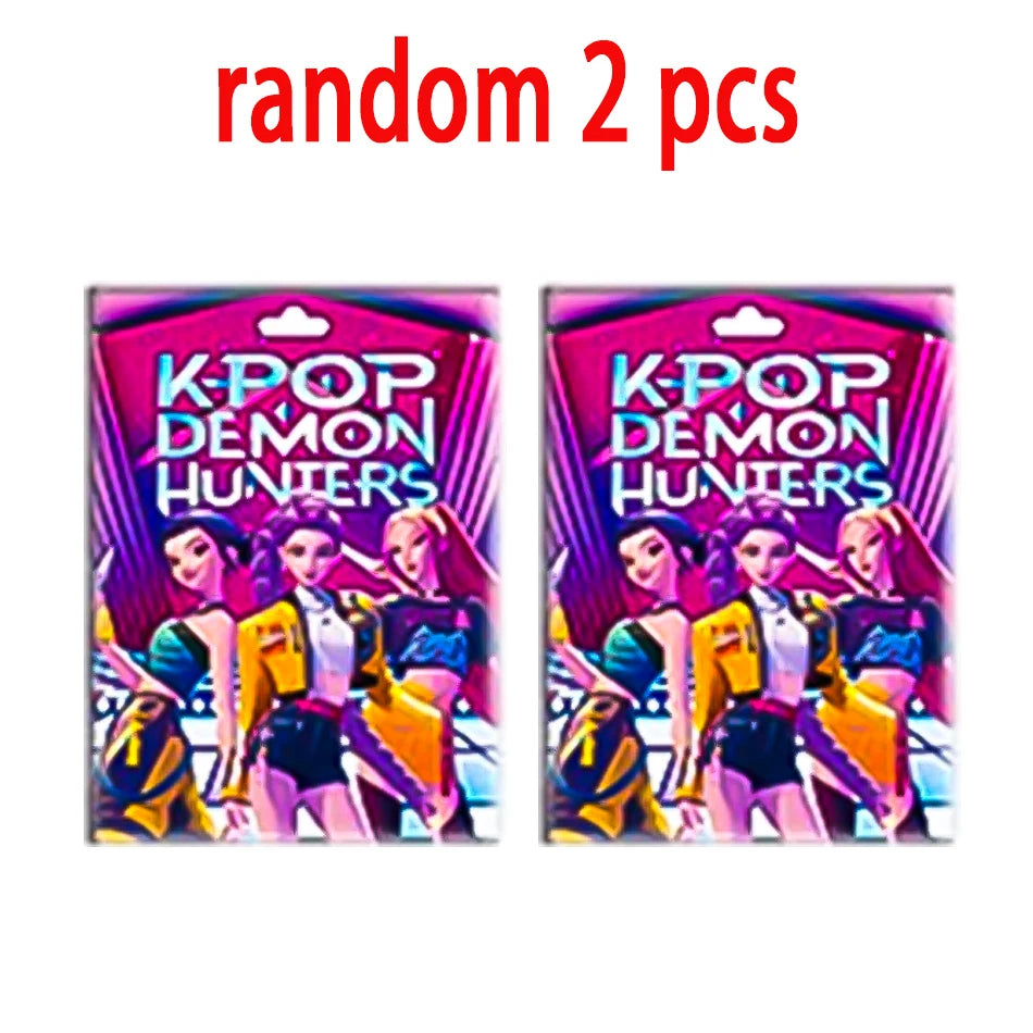 Anime Kpop Demon Hunt Blind Box Series